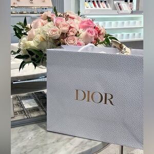 Dior Large Gift bag